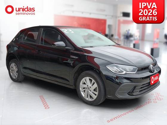 VOLKSWAGEN POLO 1.0 170 TSI COMFORTLINE AUTOMÁTICO VOLKSWAGEN POLO 1.0 170 TSI COMFORTLINE AUTOMÁTICO
